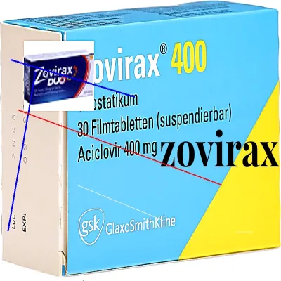 Crème zovirax sans ordonnance